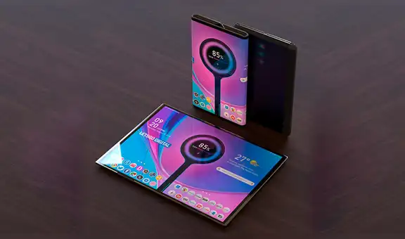 Xiaomi registra en Europa su teléfono plegable y revela el diseño de su cámara [VIDEO]