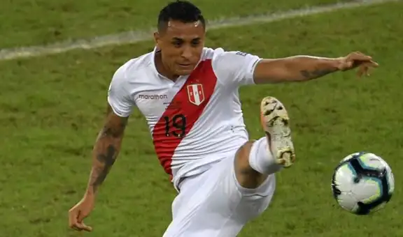 Yoshimar Yotún y sus nueve años de trayectoria en la selección peruana