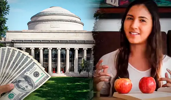 ¿Qué pasó con Antonella Masini, la estudiante peruana que ganó una beca millonaria por un video de YouTube?