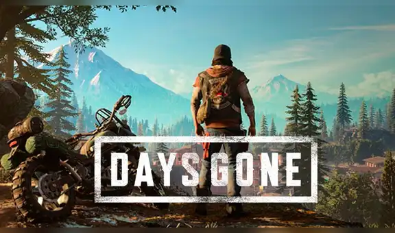 Days Gone, el próximo exclusivo de PS4, culmina su desarrollo y pasa a estado “gold”