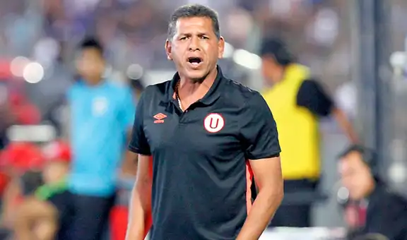 Carranza pudo jugar en Argentina o España, pero se quedó por amor a la ‘U’