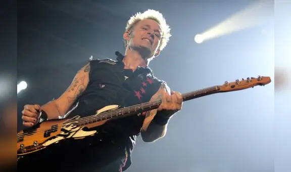 Green Day: ‘Father Of All...’, el nuevo álbum censurado de la banda estadounidense