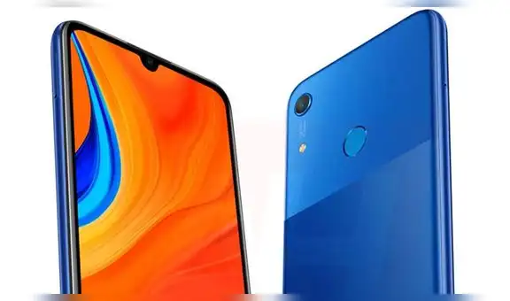 Huawei lanza su nuevo smartphone económico Y6s con los servicios de Google [FOTOS]