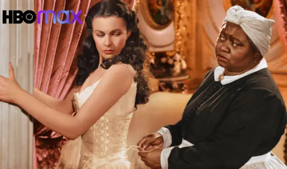 Lo que el viento se llevó: volverá a HBO pero con una aclaración previa a la cinta