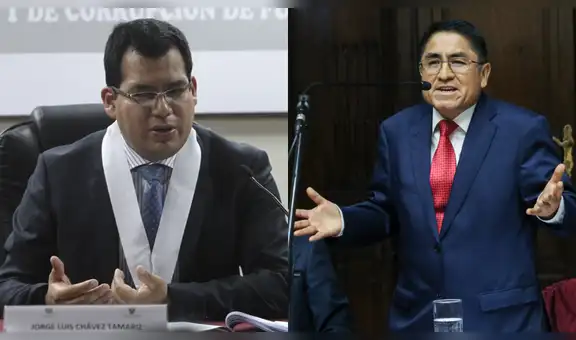 César Hinostroza intentó archivar por segunda vez caso de lavado de activos