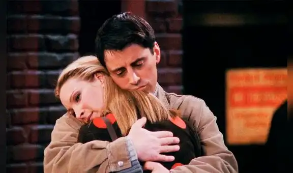 Friends: Revelan por qué Joey y Phoebe nunca fueron pareja