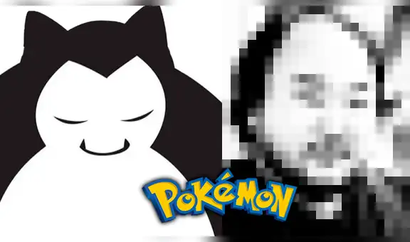 Pokémon: encontraron al sujeto que inspiró la forma y hábitos de Snorlax [FOTOS]