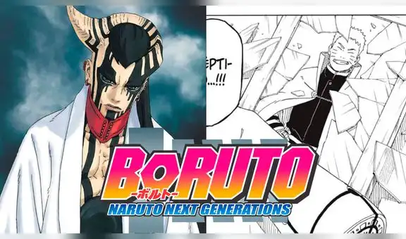 Boruto manga 38 [ONLINE]: ¿Naruto muerto? Jigen selló al Hokage y fans temen lo peor