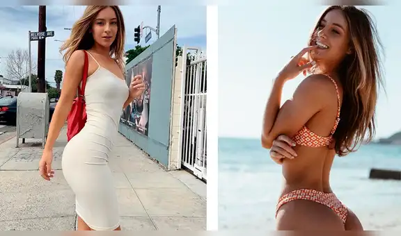Influencer se cansa de críticas a su trasero y graba a su cirujano asegurando que “no es falso” [VIDEO]