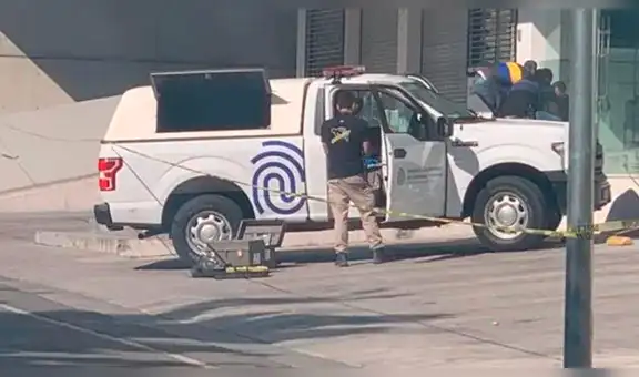 Una cabeza humana fue encontrada junto a un mensaje amenazante [FOTOS]