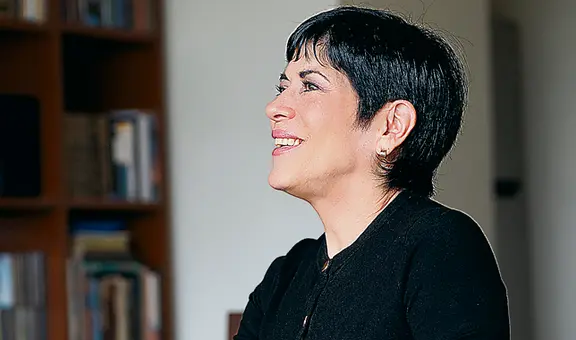 Cecilia Barraza: “Me voy halagada y no relegada”