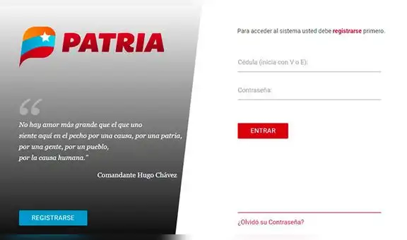 [LINK] Monedero Patria Venezuela: consulta HOY tu saldo y cómo descargar la app veMonedero