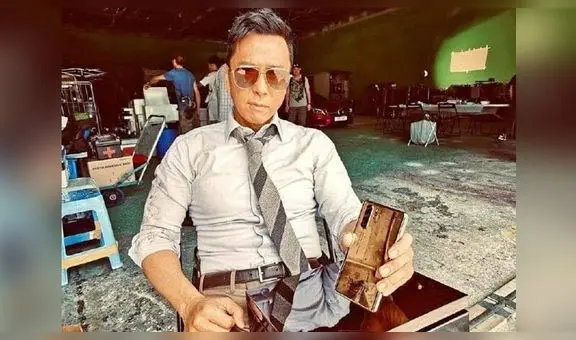 Huawei: esta es la versión más exclusiva del P30 Pro cubierta en oro puro [FOTOS]