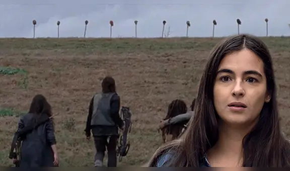 The Walking Dead: 'Tara' le dice adiós a la serie con una curiosa imagen en Instagram