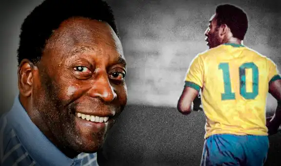 Pelé: ¿por qué no le gustaba su apodo y cuál es su nombre real?
