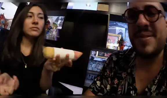 YouTube viral: youtuber probó el marciano más caro del Perú y su sabor genera polémica [VIDEO]