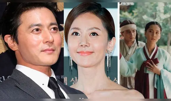Jang Dong Gun y Yum Jung Ah: una historia real de amor y traición 