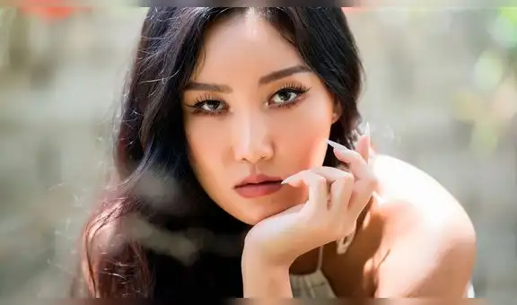 Hwasa de Mamamoo genera escándalo por no usar brasier