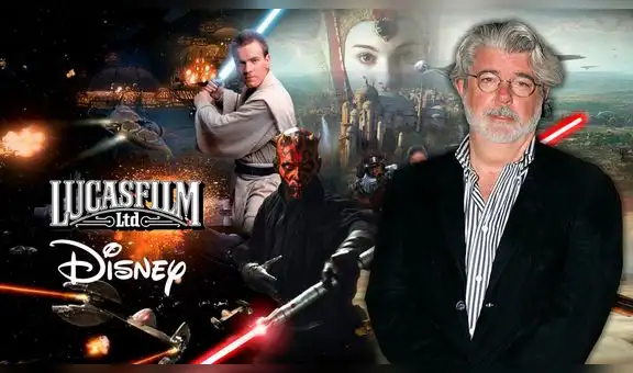 Star Wars: lo que realmente pagó Disney para comprar LucasFilm