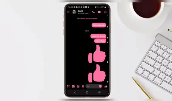Facebook Messenger: descubre 8 increíbles trucos de la aplicación  [FOTOS]