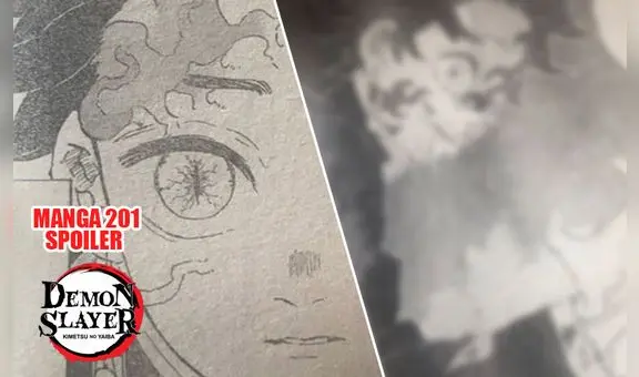 Kimetsu no yaiba 201 spoilers: Tanjiro vuelve a la vida pero convertidon demonio [FOTOS]