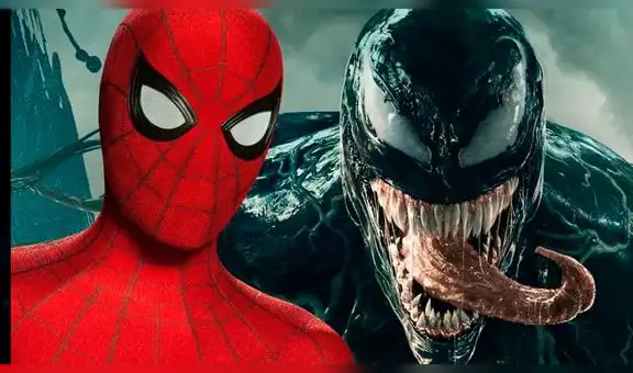 Venom 2: Tom Holland aparecería como Spiderman en la secuela del simbionte