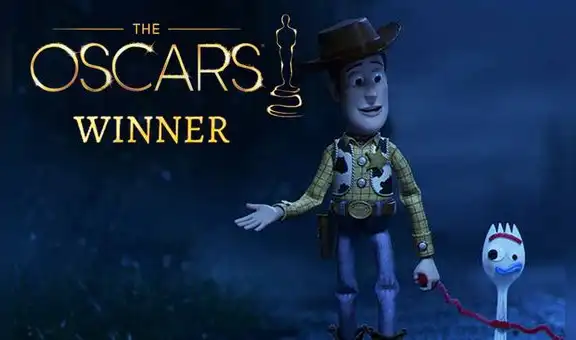 Oscar 2020: ¡Celébralo, Woody! Toy Story 4 se queda con el premio a mejor película animada