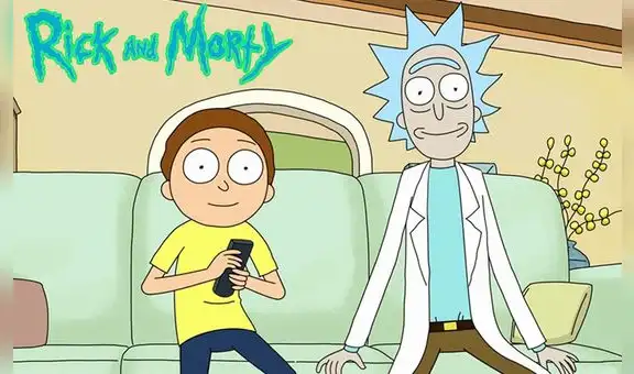 Rick y Morty: Dan Harmon confirma que está trabajando en la temporada 7