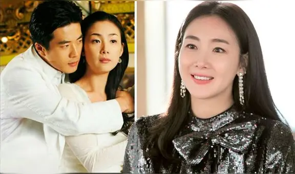 Choi Ji Woo, actriz de Escalera al cielo, da a luz a su primera hija