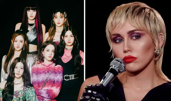 K-pop: STAYC en controversia de plagio a videoclip de Miley Cyrus