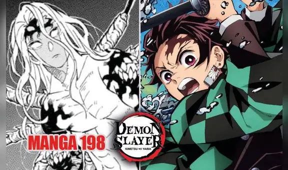 Kimetsu no Yaiba 198 manga: a poco del amanece ¡El final de Muzan se acerca! [VIDEO]