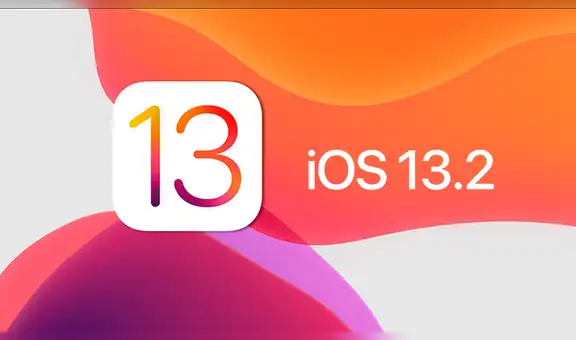 Apple lanza oficialmente iOS 13.2 y así puedes lo puedes instalar [FOTOS]