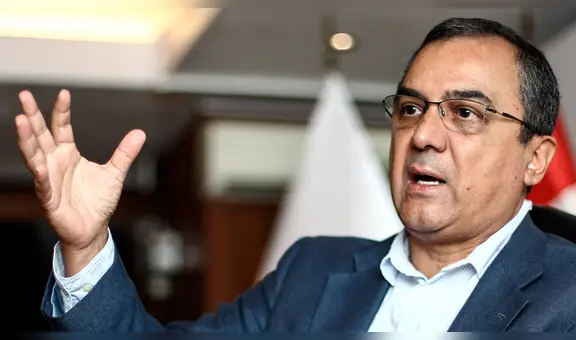 Carlos Oliva es nombrado director de Cofide