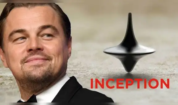 Inception 10 años: la vez que DicCaprio no pudo explicar el final y le falló a fans