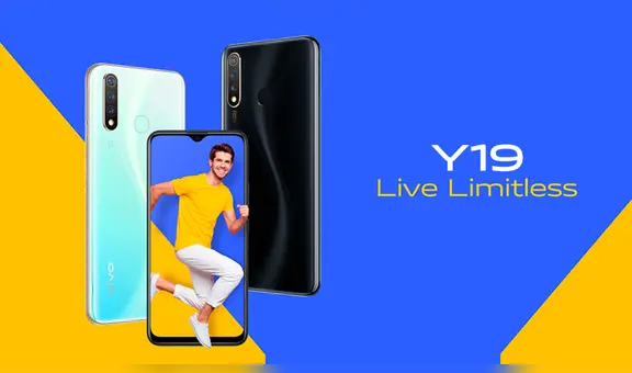 Rival de Xiaomi y Huawei lanza smartphone económico con tres cámaras y batería de 5,000 mAh [FOTOS]