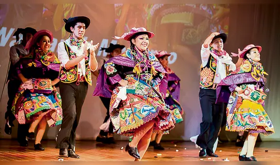 IV Festival de Danza Folklórica “Sin Fronteras”