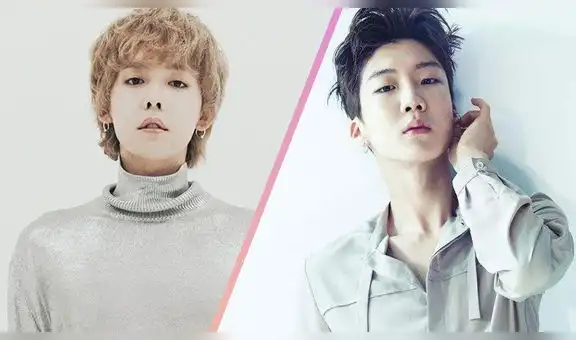 WINNER: Jinwoo y Seunghoon en fotos que muestran su nueva faceta como soldados