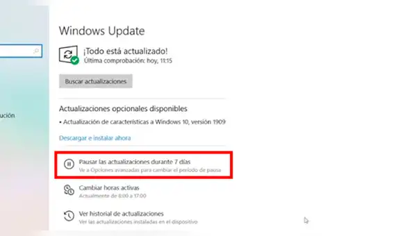 Windows 10: cómo evitar que tu PC se actualice automáticamente [VIDEO]