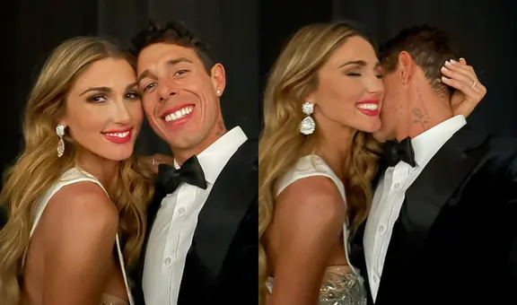 Hugo García se reencuentra con Alessia Rovegno tras finalizar el Miss Universo: “Ella está feliz”