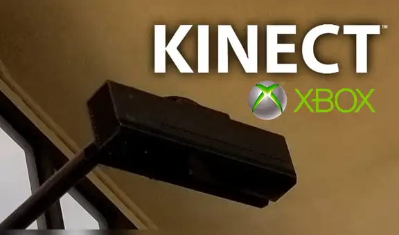 Las Xbox Kinect ahora se usan como cámaras de vigilancia [VIDEO]
