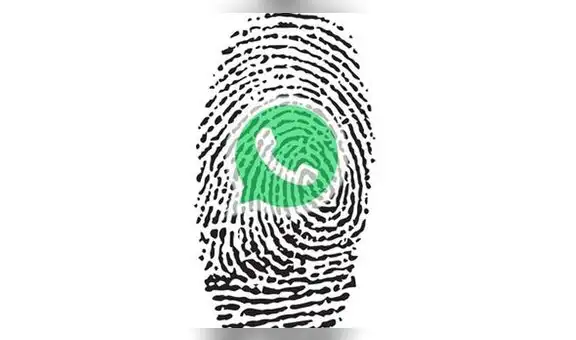 WhatsApp estrena bloqueo de chats por huella dactilar y así lo puedes activar [FOTOS]