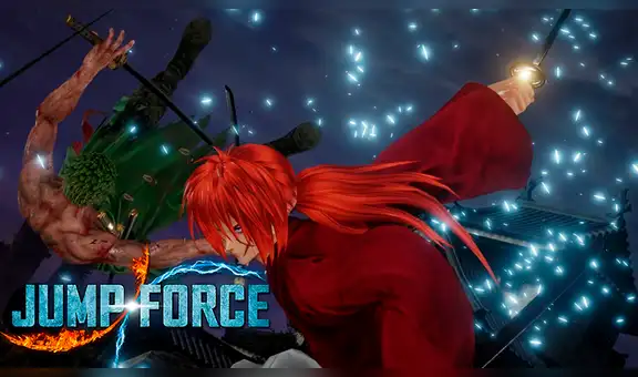 Jump Force: se confirma la fecha de lanzamiento para el primer DLC