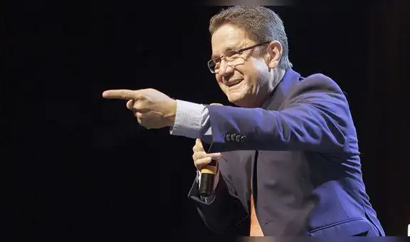 Camilo Cruz, el gurú del liderazgo, vuelve a Lima