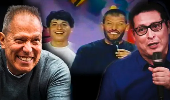 Carloncho: la vez que fue ‘troleado’ por Raúl Romero cuando era adolescente