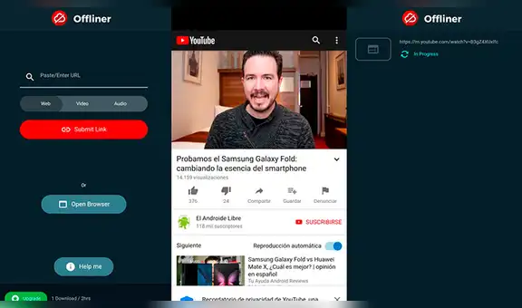 Smartphone: esta es la increíble app para disfrutar de cualquier contenido sin tener datos ni Internet