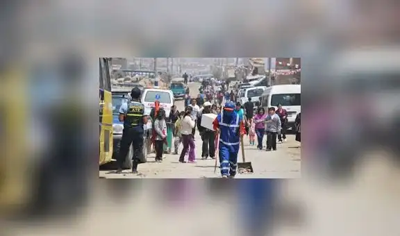 Congreso aprueba creación del distrito de Huaycán