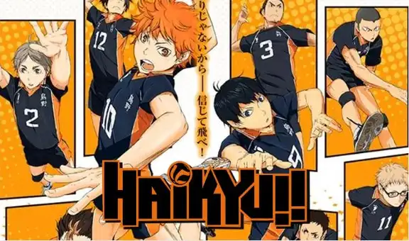 Haikyuu manga 402 final [SPOILERS]: ¡Hinata y Kageyama lo dan todo en la cancha!