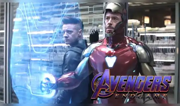 Avengers: Endgame aplastó a Titanic y James Cameron envió saludó a Marvel