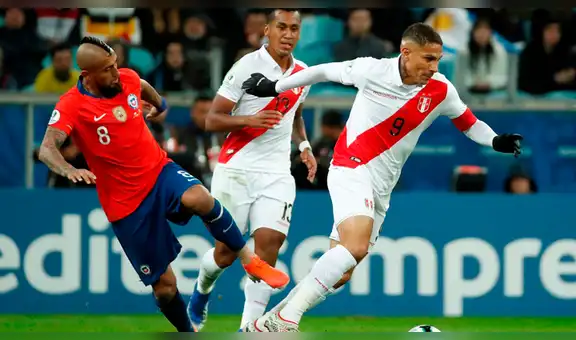 “Lleven el video de Paolo Guerrero a la AFA”, relator argentino elogia al 9 y envía fuerte mensaje a su federación [VIDEO]
