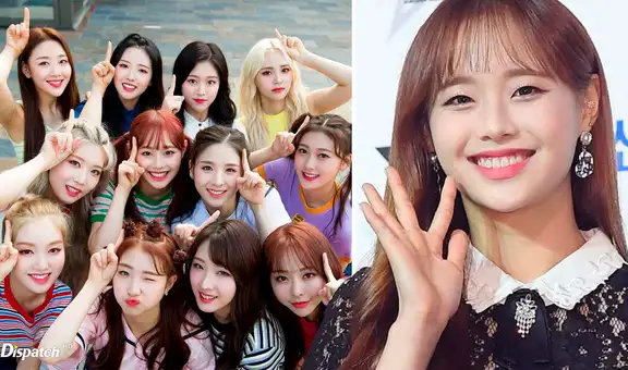 Chu y LOONA: Hyunjin y staff defienden a idol expulsada de la girlband